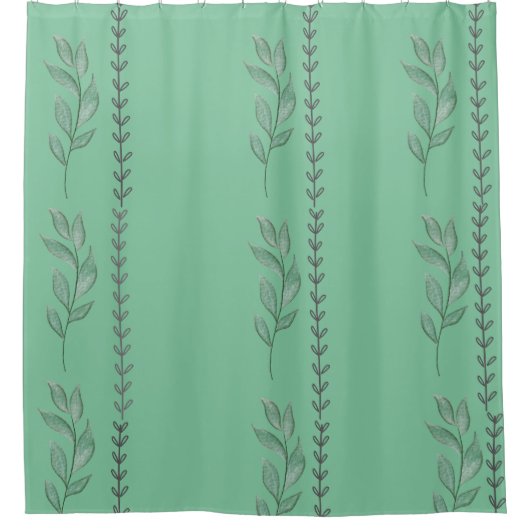 Duschvorhang (Vorderseite)