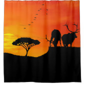 Duschvorhang (Vorderseite)