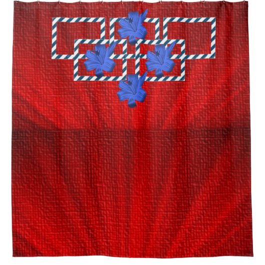 Duschvorhang (Vorderseite)