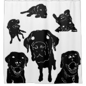 Duschvorhang (Vorderseite)