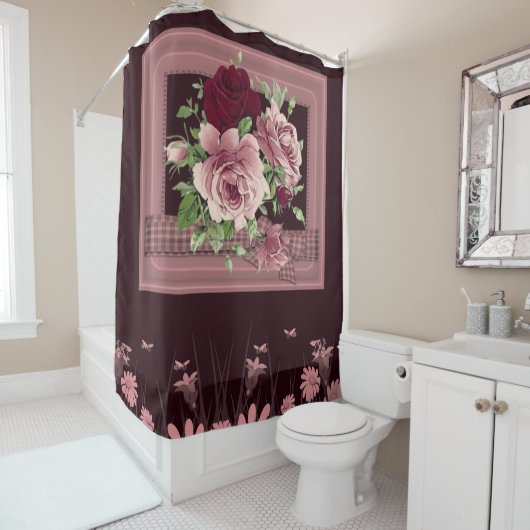 Duschvorhang (Beispiel)