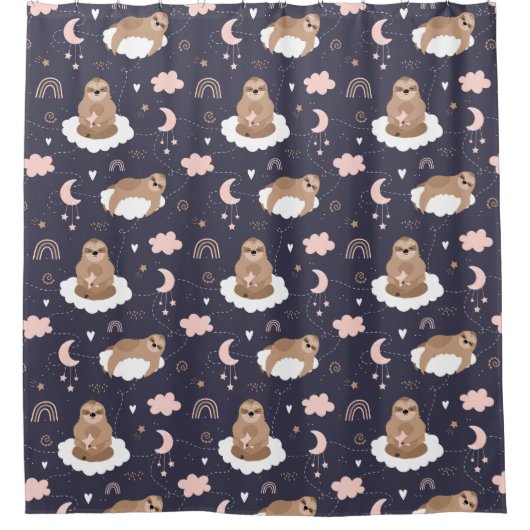 Duschvorhang (Vorderseite)