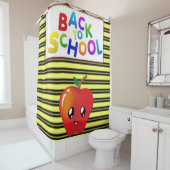 Duschvorhang (Beispiel)