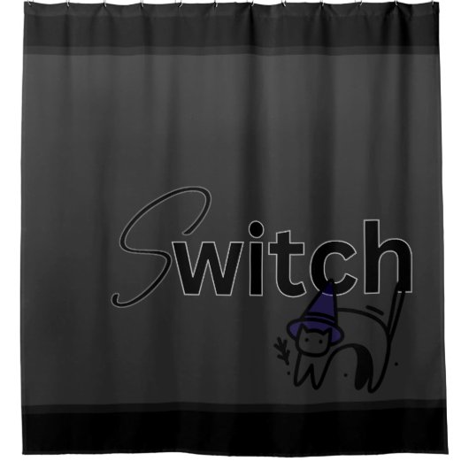 Duschvorhang (Vorderseite)