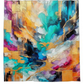 Duschvorhang (Vorderseite)