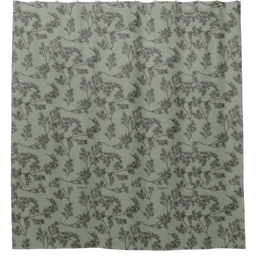 Duschvorhang (Vorderseite)