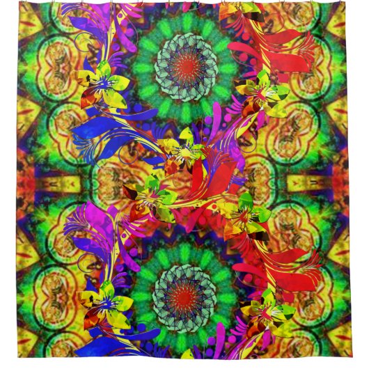 Duschvorhang (Vorderseite)