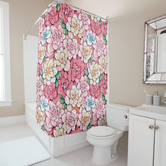 Duschvorhang (Beispiel)