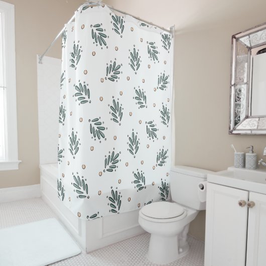 Duschvorhang (Beispiel)