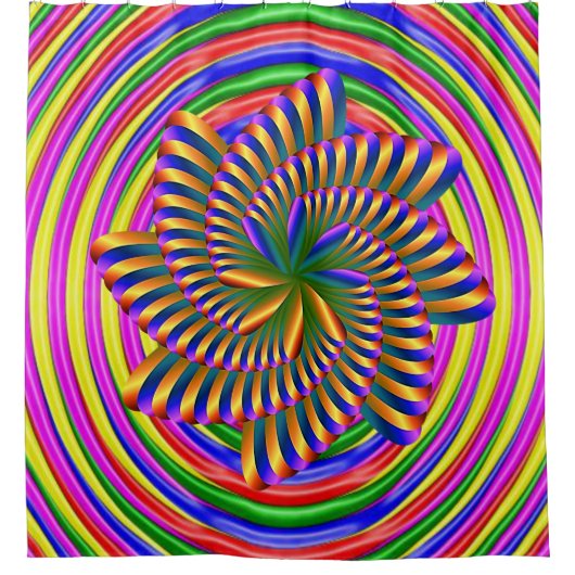 Duschvorhang (Vorderseite)