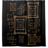 Duschvorhang Antike (Vorderseite)