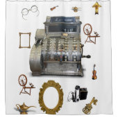 Duschvorhang Antike (Vorderseite)