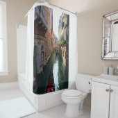 Duschvorhang aus dem Venedig (Beispiel)