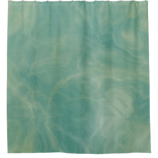 Duschvorhang aus Marmor (Vorderseite)