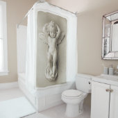 Duschvorhang Baby Angel (Beispiel)