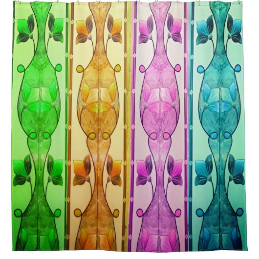 Duschvorhang-Duschvorhang-Zeit-Upgrade der Wanne Duschvorhang (Vorderseite)