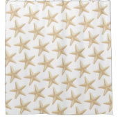Duschvorhang Duschvorhänge Starfish (Vorderseite)