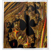 Duschvorhang - F1411 "Thai" 2 (Vorderseite)