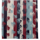 Duschvorhang Floriana XIII (Vorderseite)