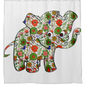 Duschvorhang für das Baby (Vorderseite)