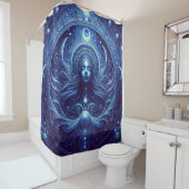 Duschvorhang für die Nacht (Beispiel)