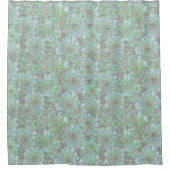 Duschvorhang für Hühner und Hühner (Vorderseite)