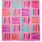 Duschvorhang für Kinder (Vorderseite)