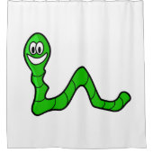 Duschvorhang für Kinder (Vorderseite)