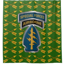 Duschvorhang für Sonderbetrieb