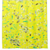 Duschvorhang für Sonnenlicht (Vorderseite)