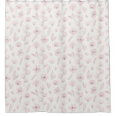 Duschvorhang für Wasserfarben (Vorderseite)