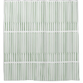 Duschvorhang Grün (Vorderseite)