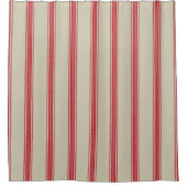 Duschvorhang im französischen Füttre Sack Stripe S (Vorderseite)