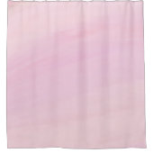Duschvorhang in Rosa (Vorderseite)