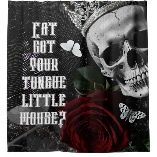 Duschvorhang Jagd Adeline Zade Meadows Zaddy (Vorderseite)