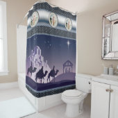 Duschvorhang Jseus (Beispiel)