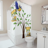 Duschvorhang Kinder Katzen (Beispiel)