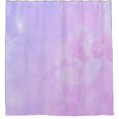 Duschvorhang Lila (Vorderseite)