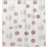 Duschvorhang Live Lgh Liebe Rose (Vorderseite)