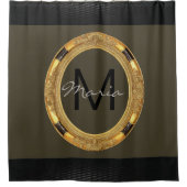 Duschvorhang Mirror (Vorderseite)