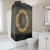 Duschvorhang Mirror (Beispiel)