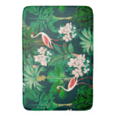 Duschvorhang mit Duschvorhang und Duschvorhang in Badematte (Vorderseite Vertikal)