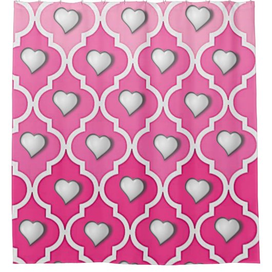 Duschvorhang Muttertag (Vorderseite)