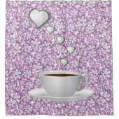 Duschvorhang Muttertag (Vorderseite)