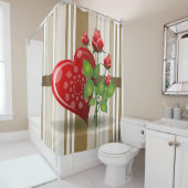 Duschvorhang Muttertag (Beispiel)