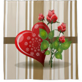 Duschvorhang Muttertag (Vorderseite)