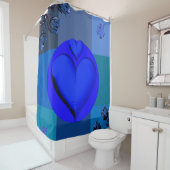 Duschvorhang Muttertag (Beispiel)