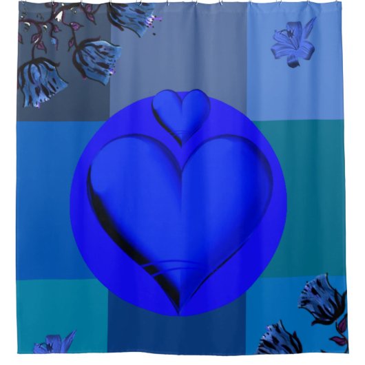 Duschvorhang Muttertag (Vorderseite)