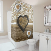 Duschvorhang Muttertag (Beispiel)