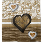 Duschvorhang Muttertag (Vorderseite)